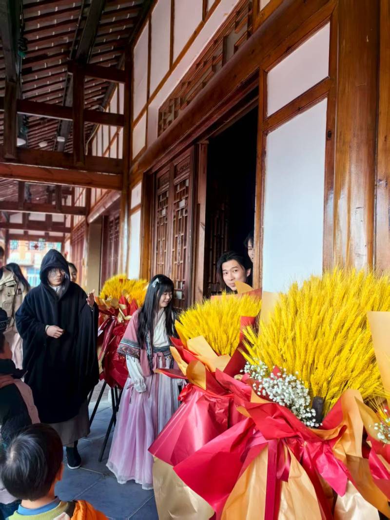 沉浸赋能：邯郸景区演艺的差异化突围之路